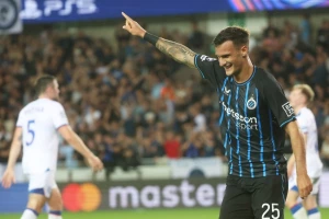 Stanković: "Moj otac će biti ponosan!"